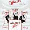 AMORT - Les Officiels / INTÉGRALE Saison 1 / Dédicacée – Image 2
