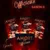 AMORT - Les Officieux / INTÉGRALE Saison 2 / Dédicacée – Image 2